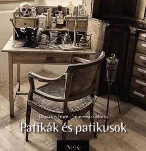 Patikák és patikusok könyv